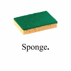Sponge.