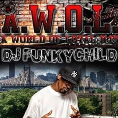 DJ FUNKYCHILD (DIY ACAPELLA KING)_