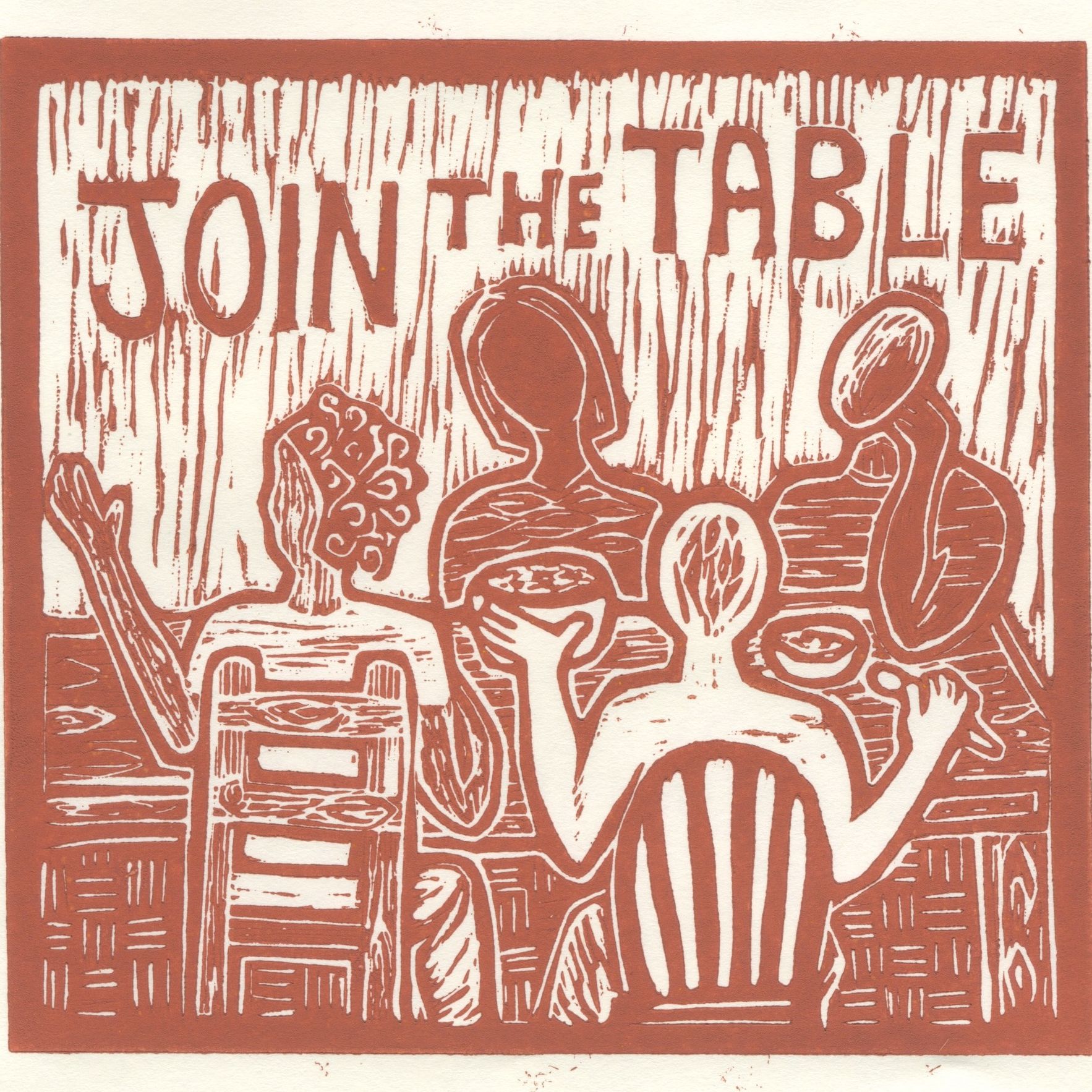 Join The Table Podcast