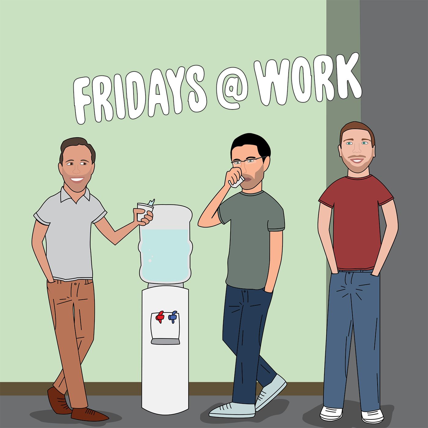 Fridays At Work