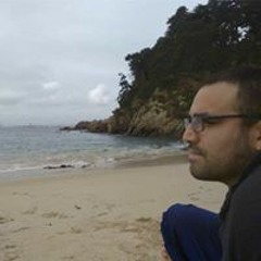 Ps Bladimir F. Cerda Roco