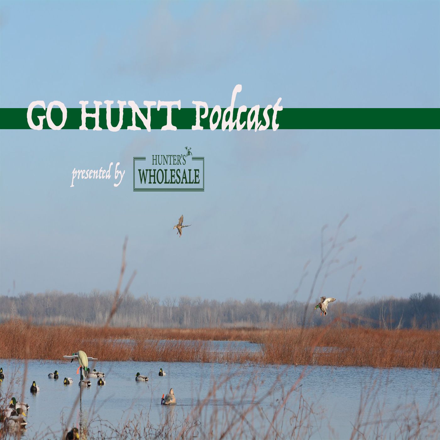 Go Hunt Podcast