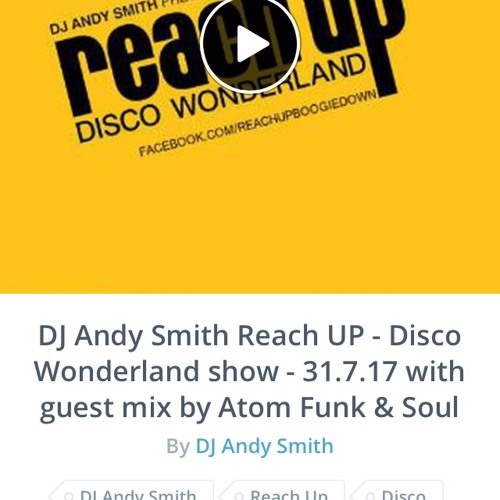 Disco edits all on 45s Mix