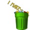 I MAKE TRASH