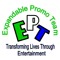 Expandable Promo Team