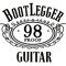 BootLegger Guitar Chuck Wilson