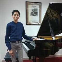 يا مسافر وحدك - محمد عبد الوهاب - بيانو