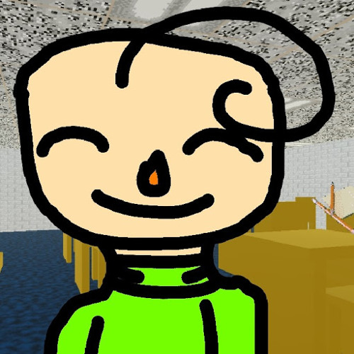 Stream Baldi basic music | Listen to songs, albums, playlists for free ...