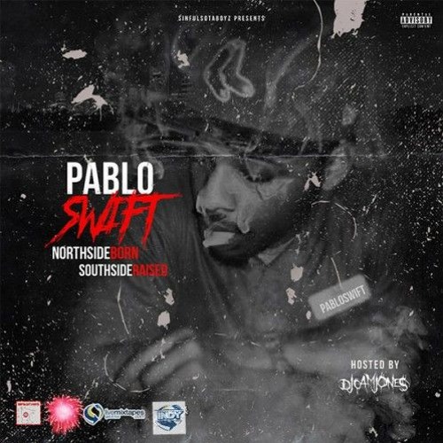 Pablo Swift - Back For More