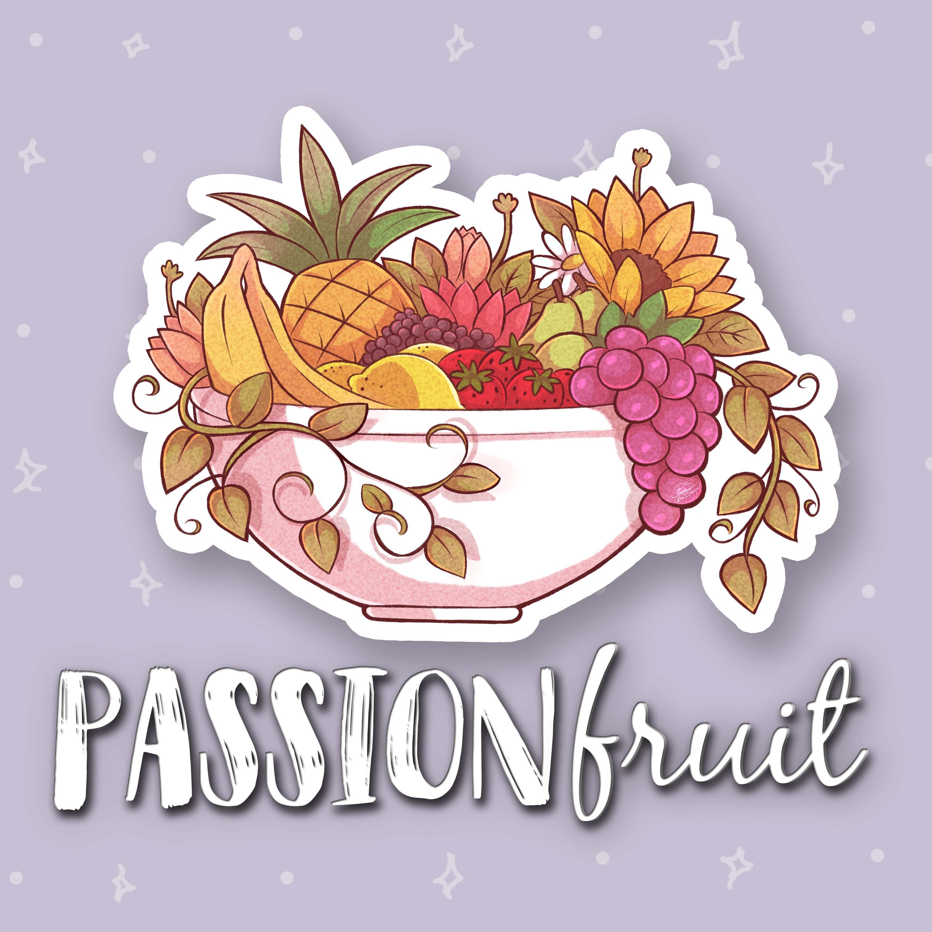 PassionFruit Podcast