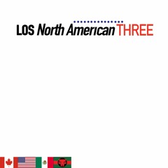 Los North American Three