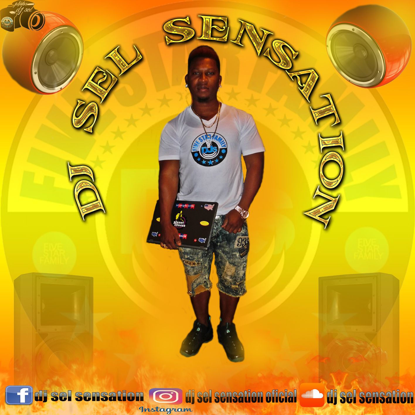 DJ SEL SENSATION