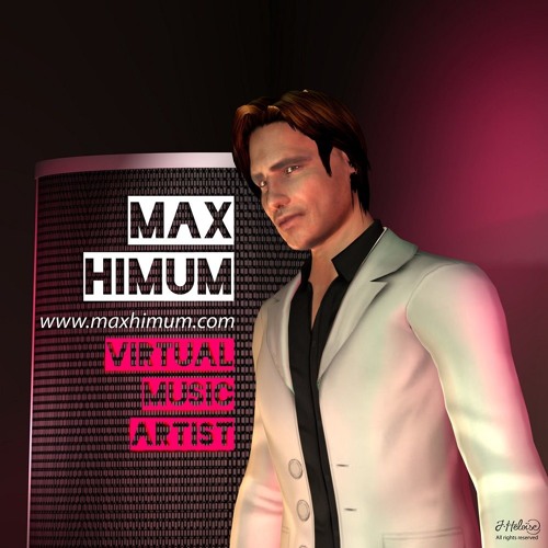 Max Himum - Virtual Music Artist’s avatar