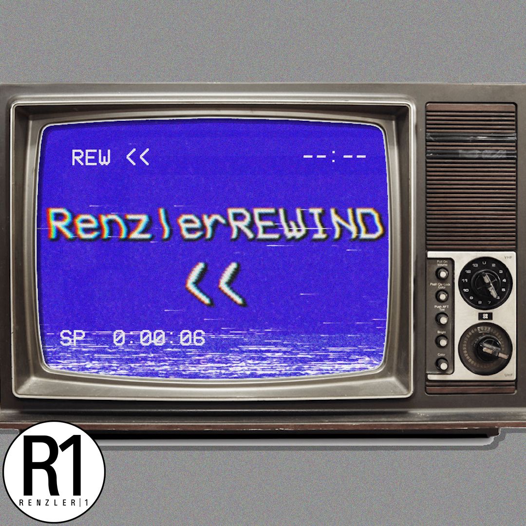 RenzlerREWIND podcast artwork