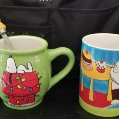 Our cups