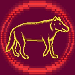 Scanian Wolf / Skånske Vargen