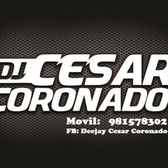 Deejay Cesar Coronado
