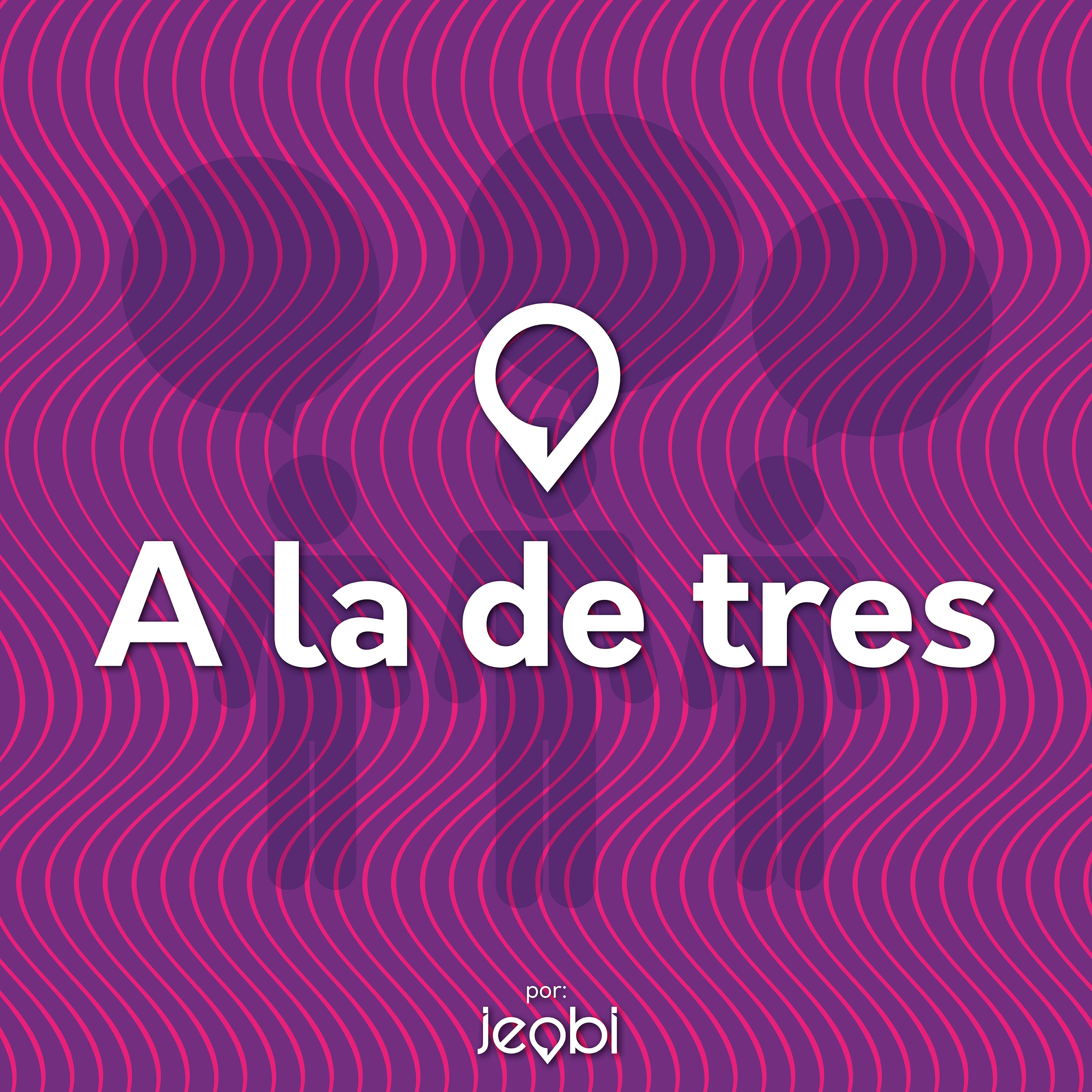 A la de tres - Jeobi