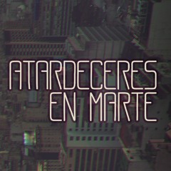 Atardeceres en Marte