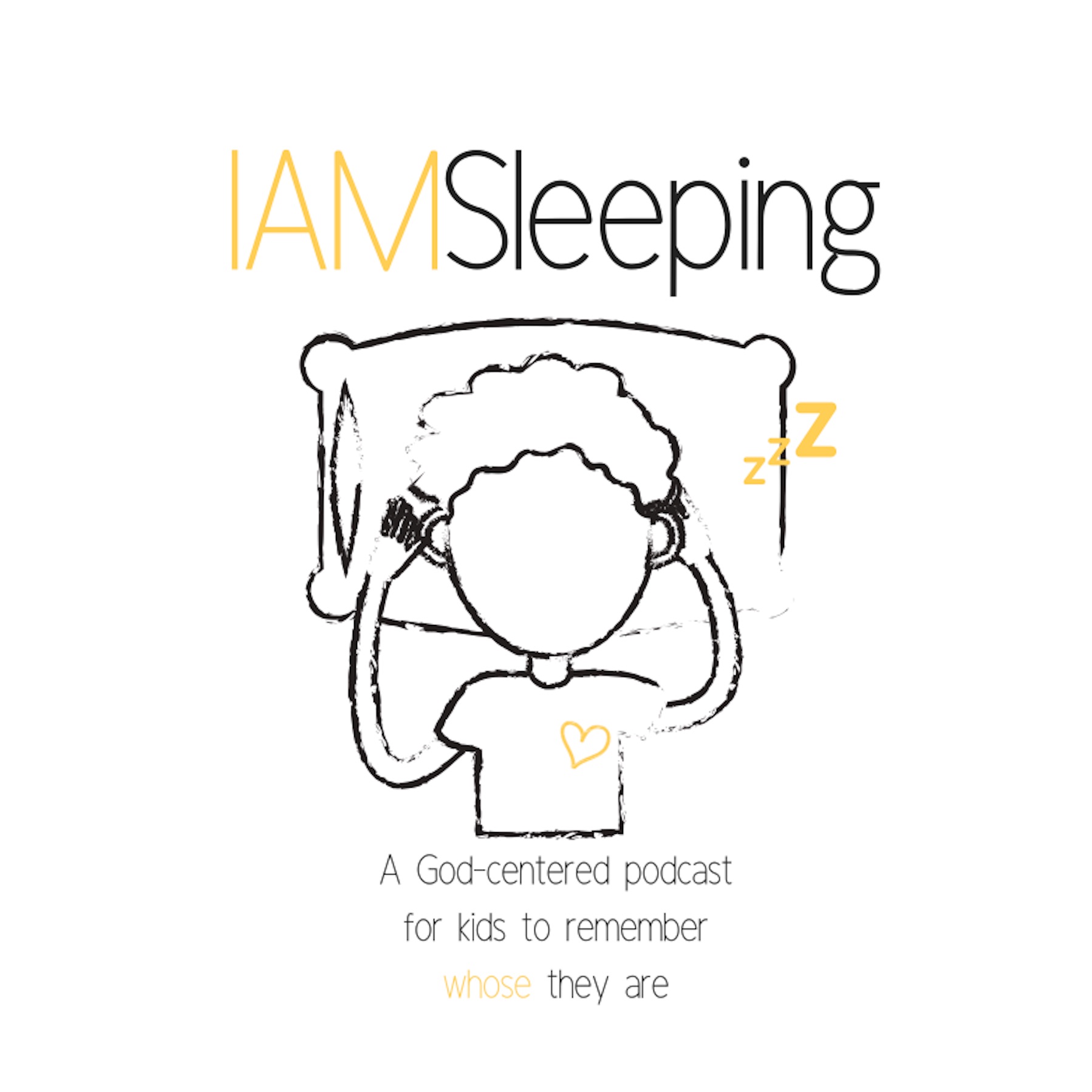 IAMSleeping PodCast for Kids