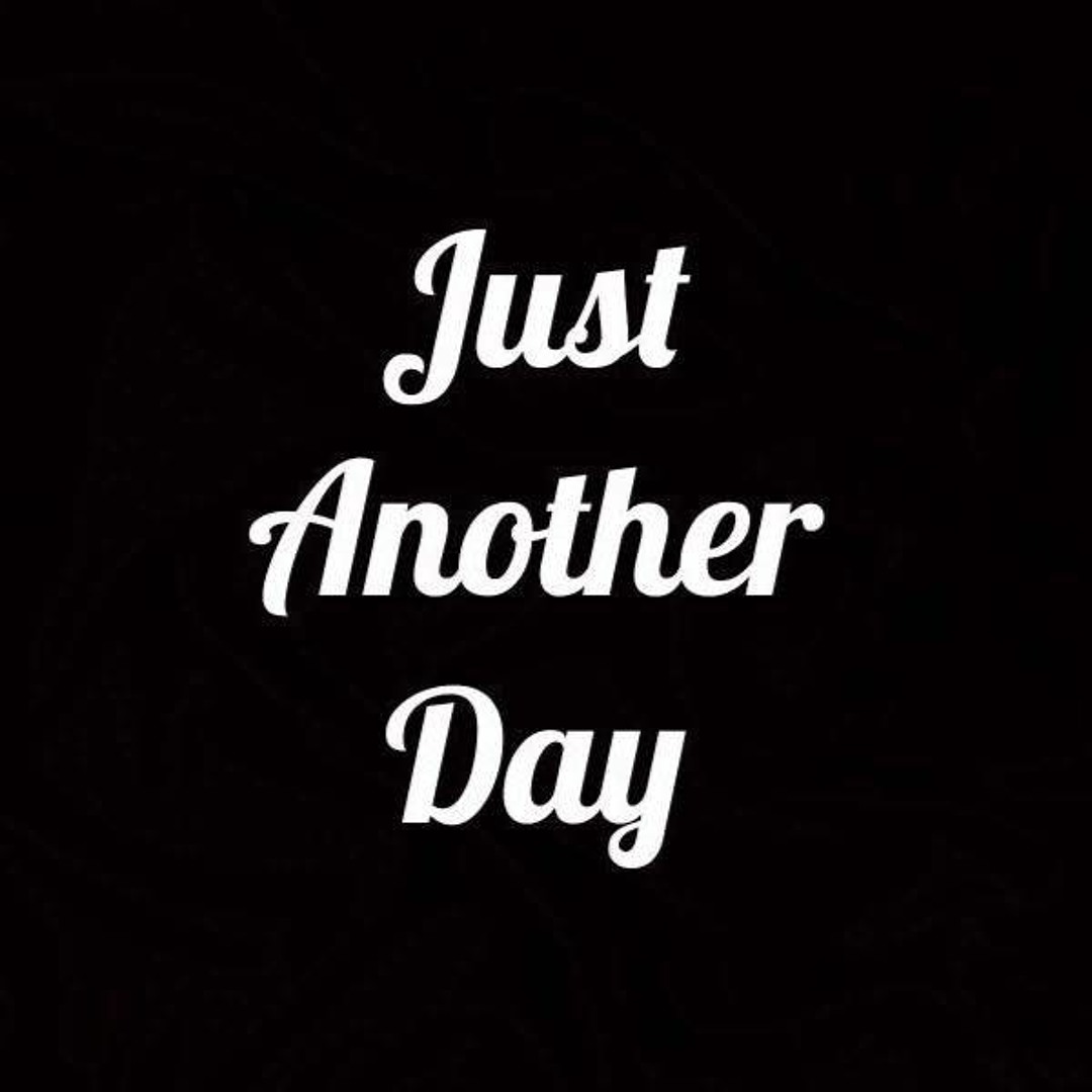 Just Another Day - A Year In