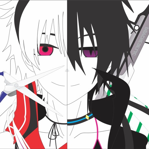 【PsycheLark Ft PsycheLux】 Enclosure 【UTAU】+Link