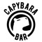 Capybara Bar