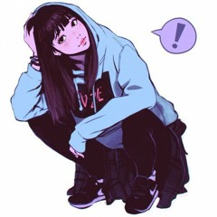 nostalgic girl