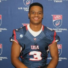 Michael Byrd Jr.
