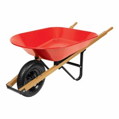 wheelbarrow