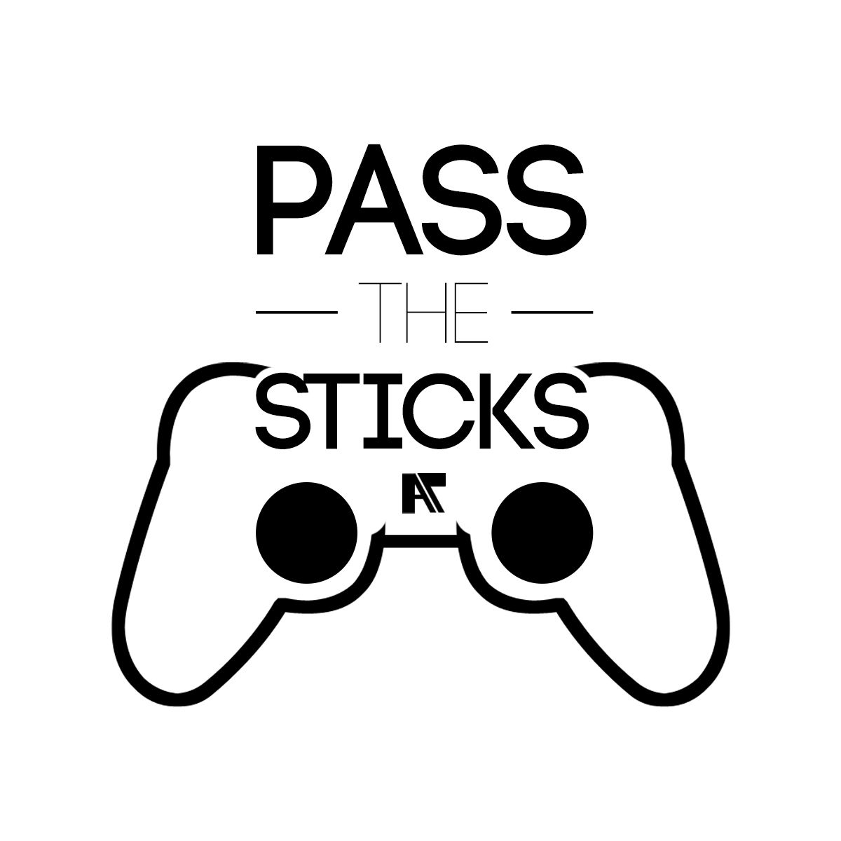 Pass The Sticks podcast artwork