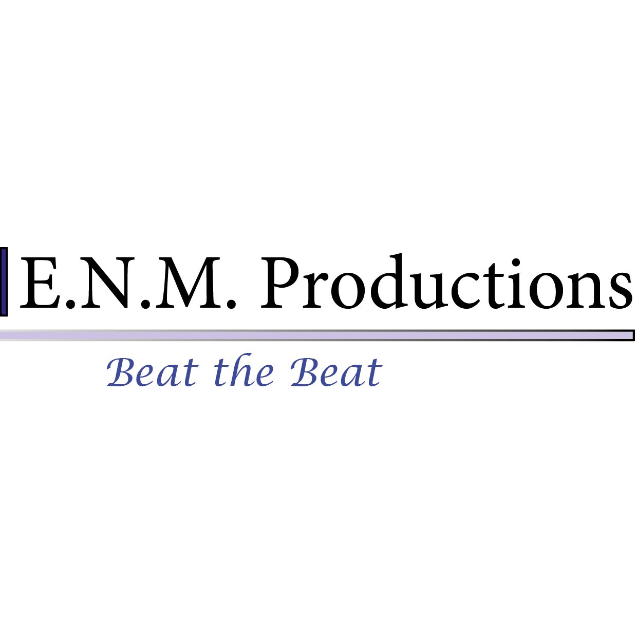 E.N.M. Productions podcast artwork