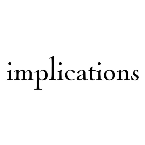 SoundCloud profile picture for @implications