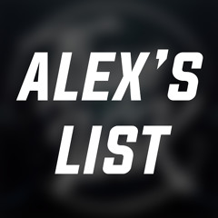 Alex's List