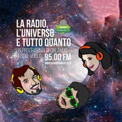 La radio, l'universo e tutto quanto