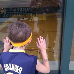 Father&SonHoopsTalk