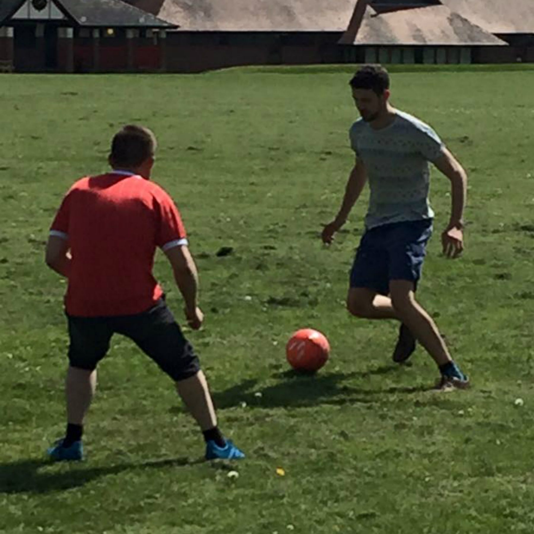 Three Lions World Cup Chat