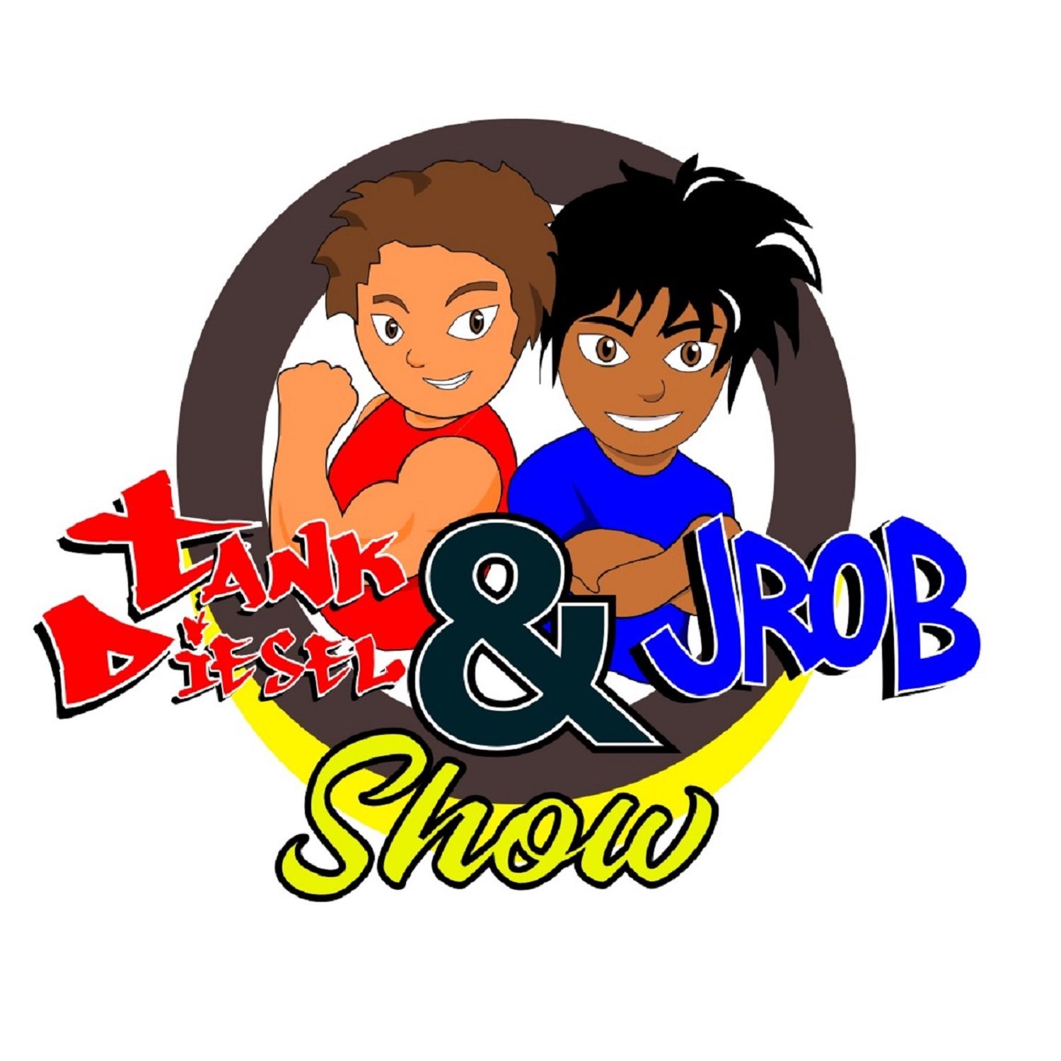 Tank Diesel and JRob Show