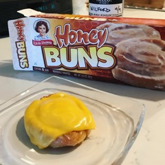 Moist Honey Buns