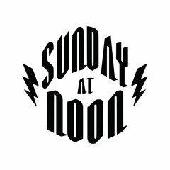 Sunday at Noon