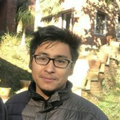 Prabesh Man Shrestha