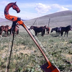 Horse head fiddle throat singing /A.Margad/