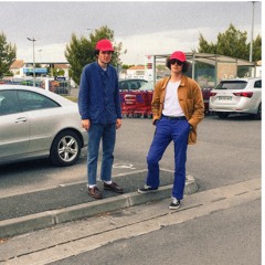 paul triste alain seul