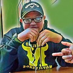 Jalen Venegas