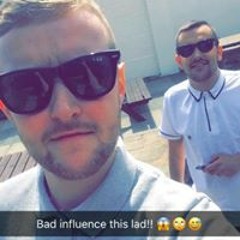 Liam Ackers