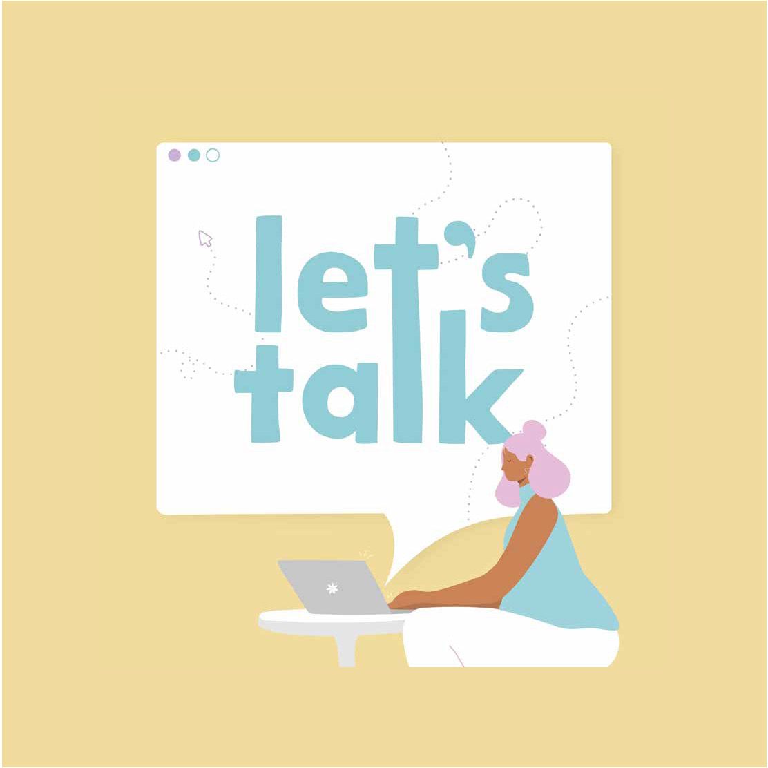 Let's Talk
