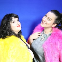 Con la Ayuda de mis Amikas