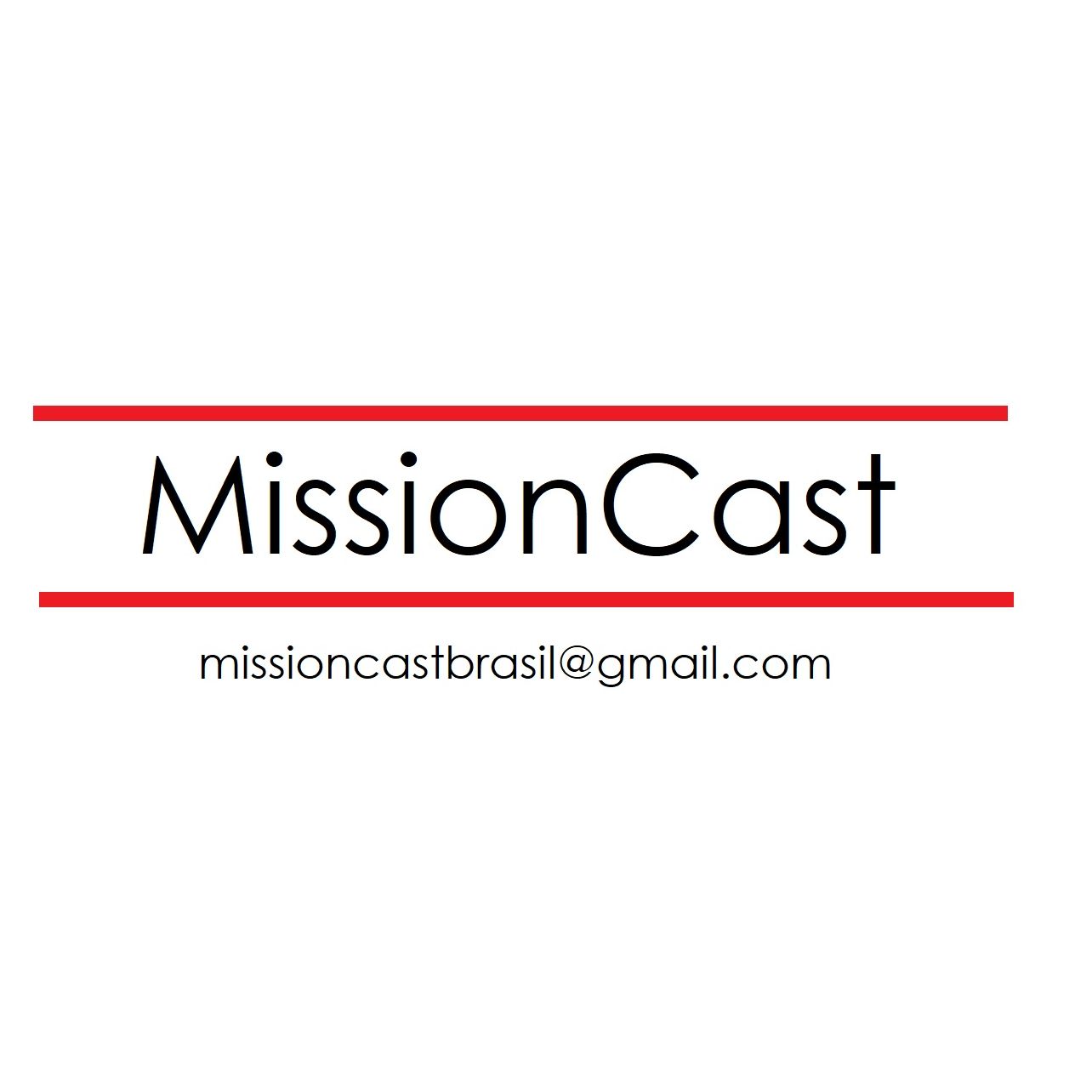 MissionCast | Podcast