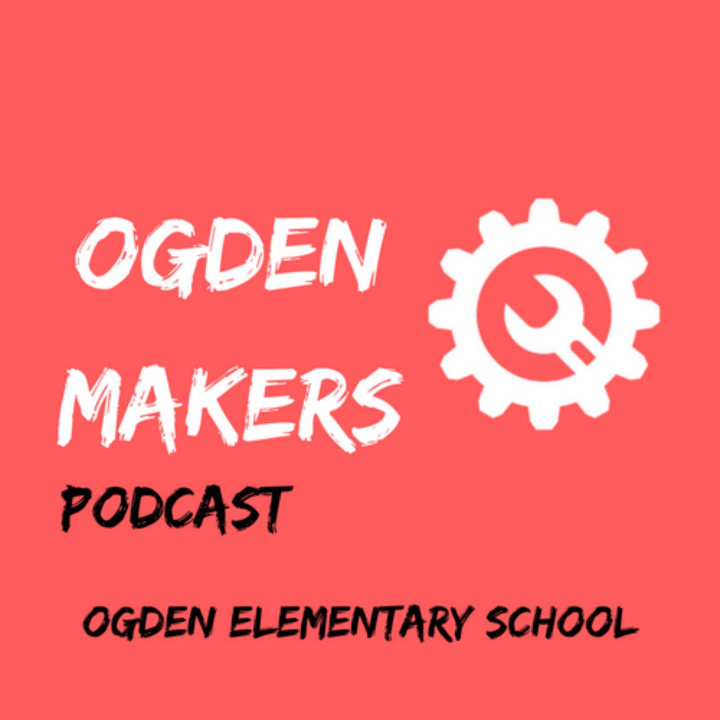 Ogden Makers Podcast podcast artwork