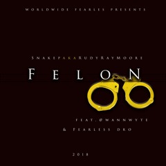 Snake P aka Rudy Ray Moore